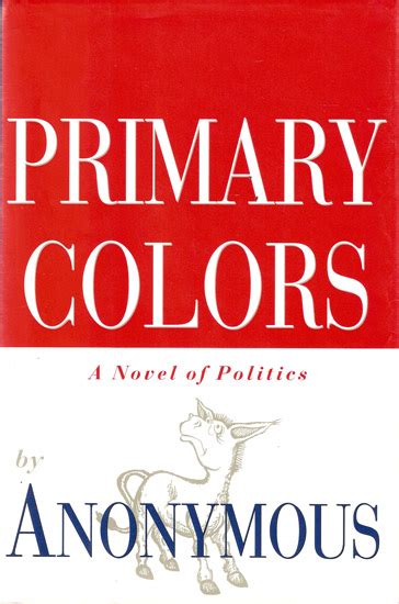 Primary Colors [Book and Movie] - Encyclopedia of Arkansas