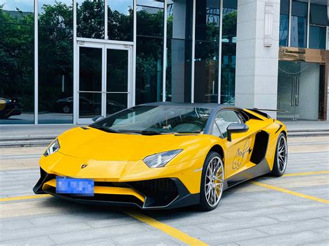 二手兰博基尼 2011款 Aventador LP 700-4报价|图片|出售|多少钱|哪里有卖的343.33万元-超跑之家