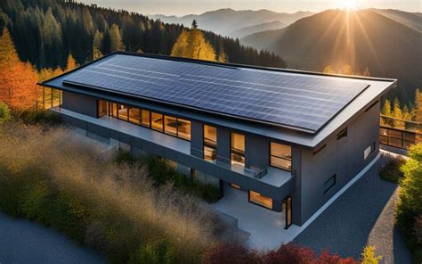 Embracing the Sun: Solar-Powered HVAC in BC