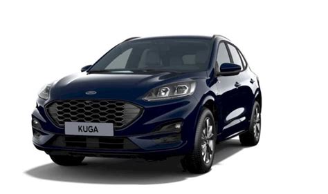 Ford Kuga 2.5 PHEV ST-Line X (2023) review - AutoWeek