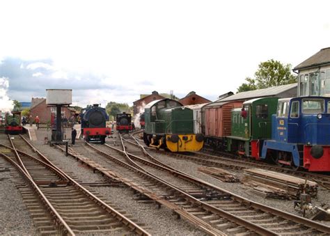 Chasewater Railway 2025, Brownhills, Staffordshire | Steam Heritage