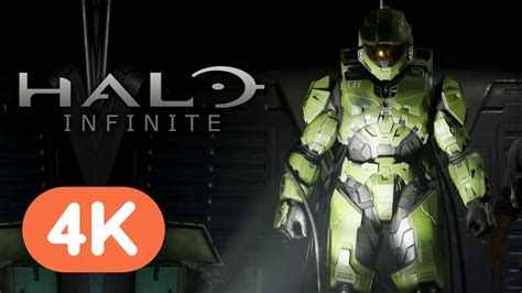 Halo Infinite Official 4K Cinematic Trailer - E3 2019 - YouTube