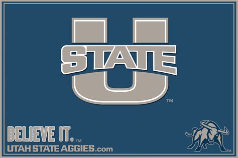 Utah State Aggies Wallpaper - WallpaperSafari