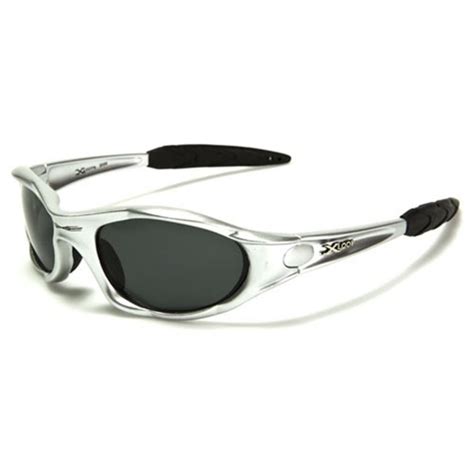 Polarized Xloop Sport Cycling Fishing Golf Wrap Around Running Sunglasses with Monogram ...