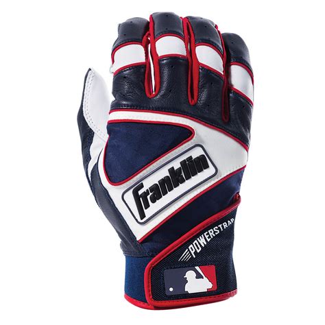 Franklin Youth Powerstrap™ Batting Gloves | Academy