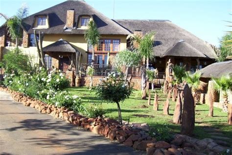 Tswalu Grove Safari Lodge, Johannesburg