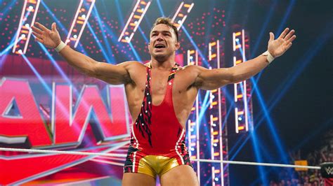 Chad Gable Vows To Win Gauntlet Match, Dijak Grateful For Second WWE Run