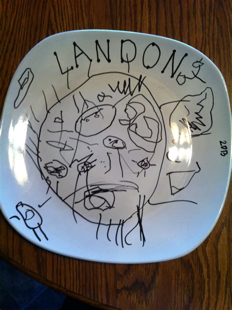 Design Your Own Plates!