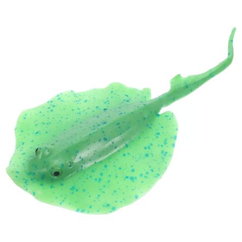 WEAR-RESISTANT AQUARIUM DECOR Fish Devil Toy Desktop Accessories Figurine Model $11.29 - PicClick