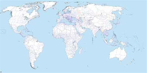 Blank World Map by Hraktuus on DeviantArt