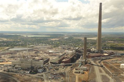 Mining powerhouse? Sudbury mines now only represent 2% of Vale's global ...