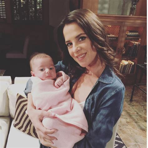 General Hospital (GH) Billy Miller and Kelly Monaco Have The Parenting ...