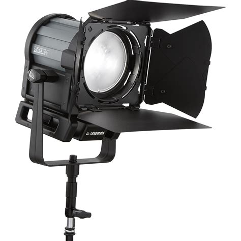 Litepanels Sola 6+ LED Fresnel Light 906-2024 B&H Photo Video