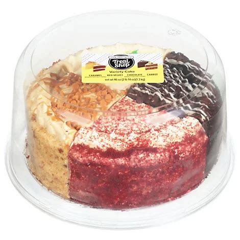 Bakery Cake 8 Inch 2 Layer - Online Groceries | Albertsons