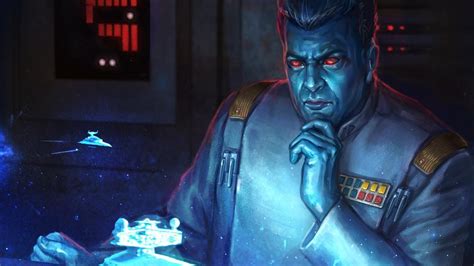 Could Richard E. Grant Be Playing Grand Admiral Thrawn in STAR WARS ...