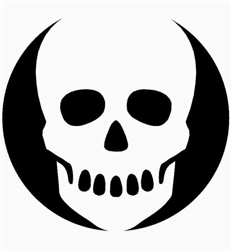 Skull Pumpkin Carving Templates Web Check Out Our Pumpkin Stencils For Carving Skull Selection ...