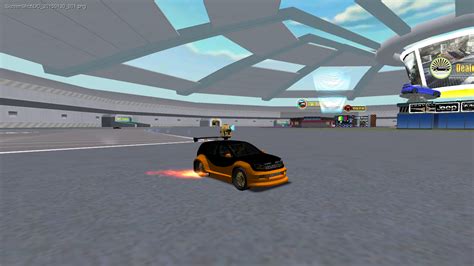 Drift City MODs by Izzeran: [RELEASE] Dacia Duster Tuning