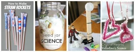 Summer Science Camp Ideas And Activities | Little Bins for Little Hands