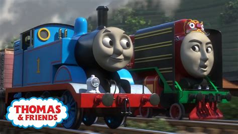 China! | Big World! Big Adventures! | Thomas & Friends - YouTube