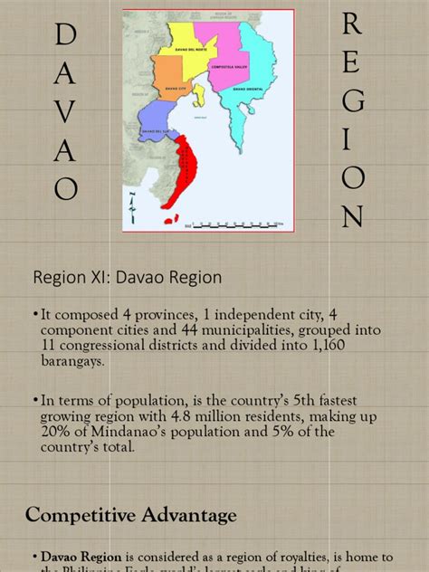 Region 11 | PDF | Nature