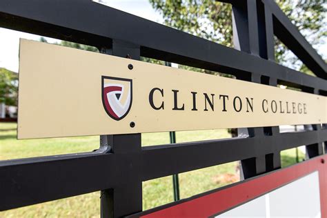 Clinton College | Higher Education Rebrand | Behance