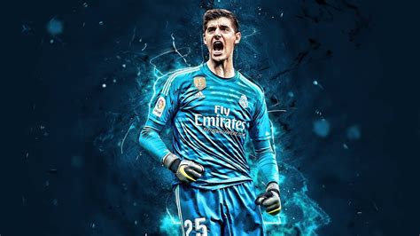 Thibaut Courtois 2020 Great Best Saves Show HD - YouTube