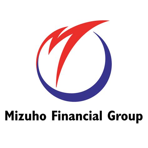 Mizuho Financial Group logo, Vector Logo of Mizuho Financial Group ...