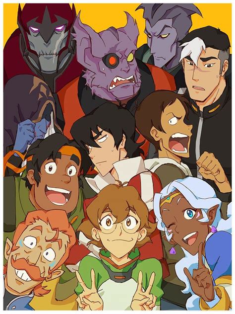 Voltron Photobooth by Eugene Lee | Voltron, Voltron memes, Power rangers