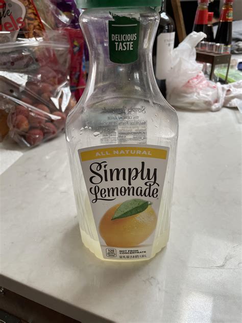 Simply Lemonade : r/lemonadereviews