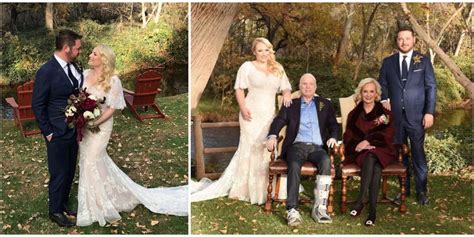 Meghan McCain Rustic Country Wedding - See Meghan McCain's Rustic Country Wedding Photos