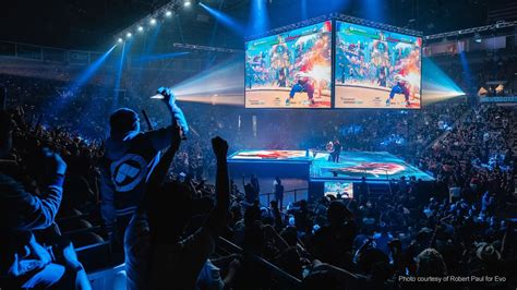 Sony Has Acquired EVO Championship Series | TFG Fighting Game News