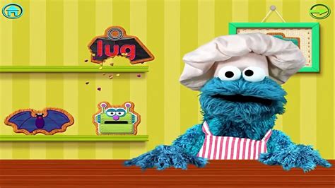 Sesame Street Alphabet Kitchen - By Sesame Street - Top iPad iPhone ...