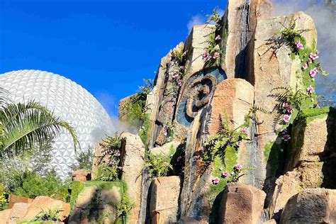 Moana Attraction at Epcot is an Epic Journey of Water - Seeing Dandy Blog