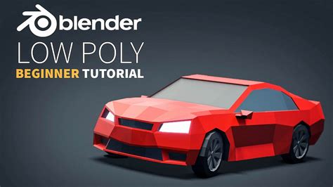 Blender Car Modeling Tutorial Pdf