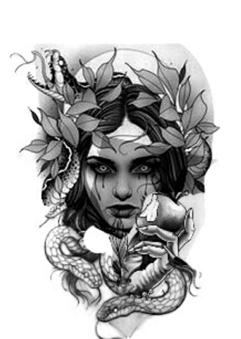 Tattoo Sketches, Tattoo Drawings, I Tattoo, Medusa Tattoo Design ...