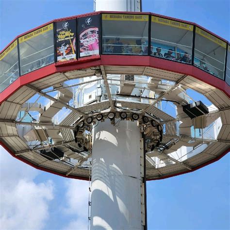 Taming Sari Tower: A Must-See Attraction in Malacca