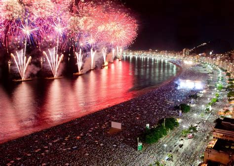 rio réveillon copacabana new year’s celebration - Fivecurrents