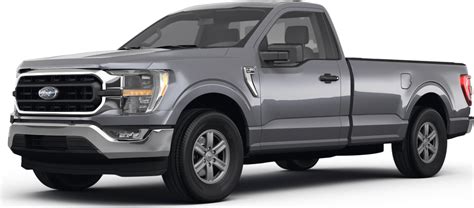 2022 Ford F150 Single Cab Short Bed