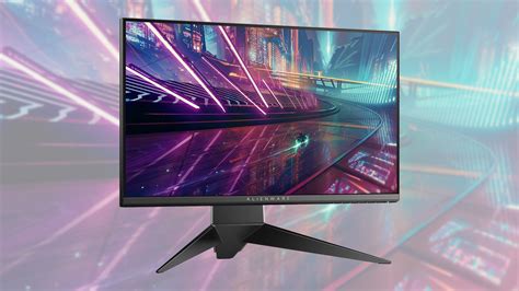 One of our favorite gaming monitors, the 240Hz Alienware AW2518HF ...