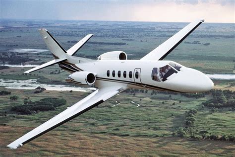 Private Jet Charter | Cessna C550 Citation II / IISP / S | PrivateFly