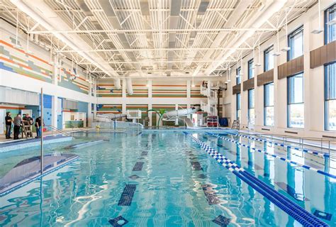 Carpenter Park Recreation Center Opens New Indoor Pool - Plano Magazine