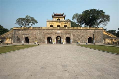 The Imperial Citadel of Thang Long, is a relic of Vietnam’s history