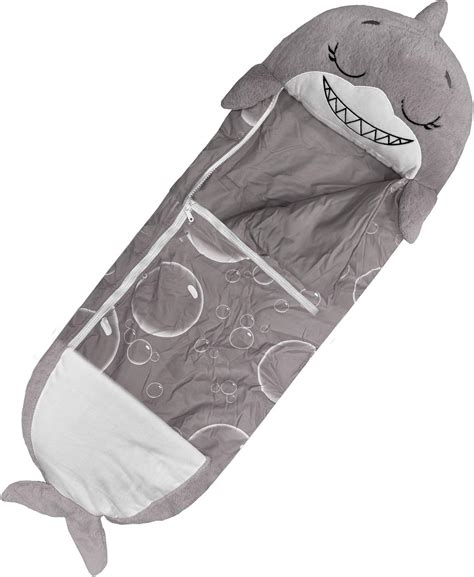 Amazon.com: Happy Nappers Pillow & Sleepy Sack- Comfy, Cozy, Compact, Super Soft, Warm, All ...