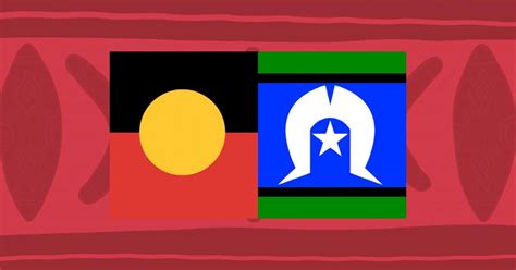 What Do The Aboriginal & Torres Strait Islander Flags Mean? - VACCA