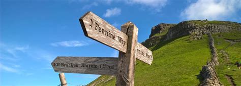 The Pennine Way: Accommodation in hostels and bunkhouses