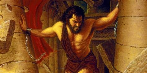 Truth REVEALED - Who was biblical Samson?