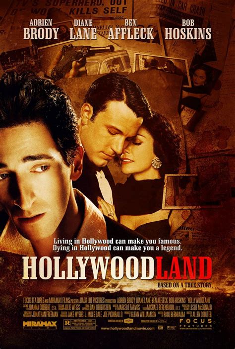 Hollywoodland (2006) -- Silver Emulsion Film Reviews