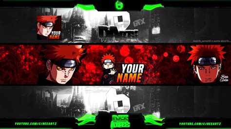 45+ Naruto Youtube Banner Images