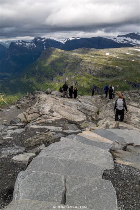 Geiranger Skywalk: How to See Europe's Highest Fjord Viewpoint