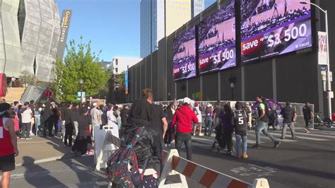 Downtown thrives as Sacramento Kings bring playoff games | abc10.com